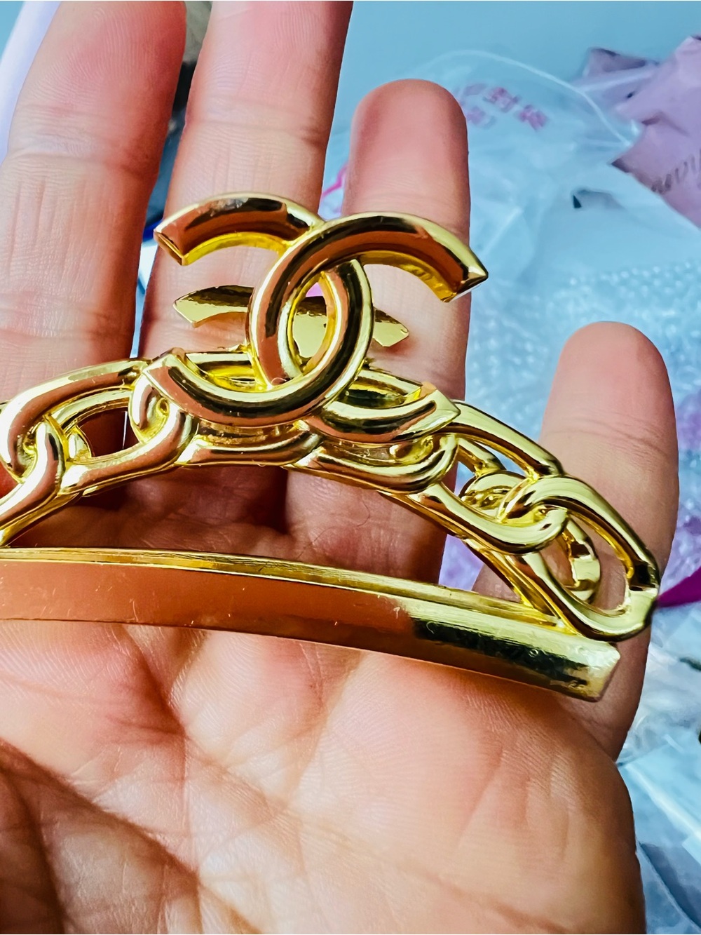 Hair pin for women unbranded barette